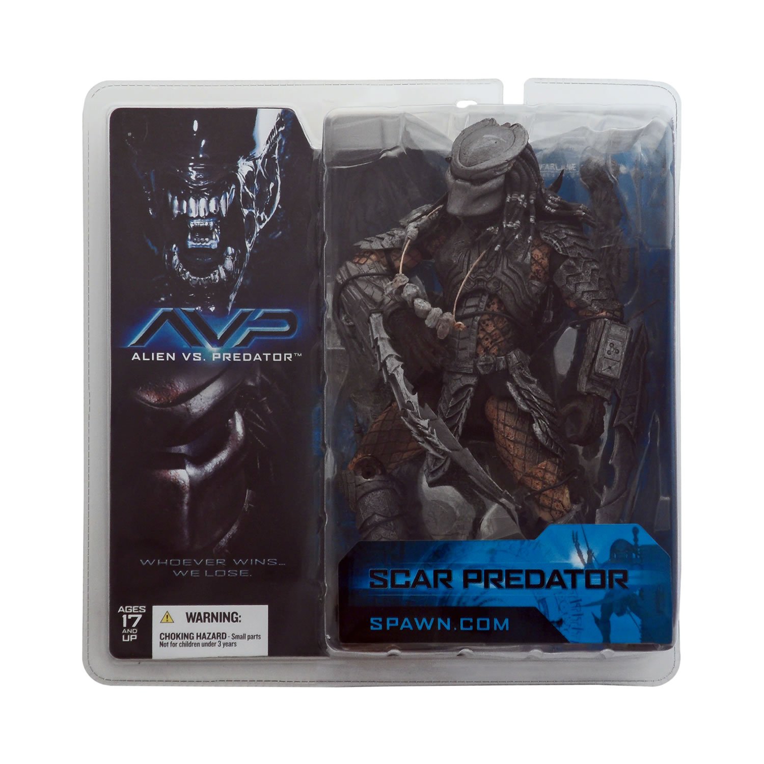 Amazon | ALIEN VS. PREDATOR SCAR PREDATOR | フィギュア・ドール 通販