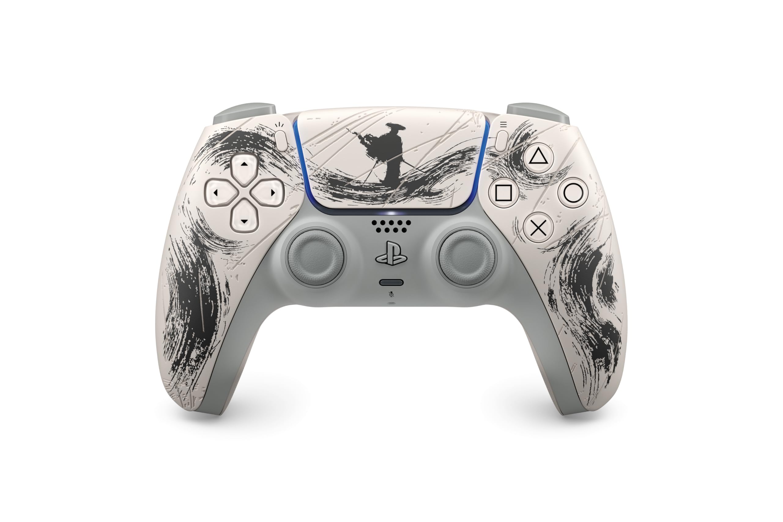 DualSense Wireless Controller – Ghost of Yōtei Black Limited Edition ​