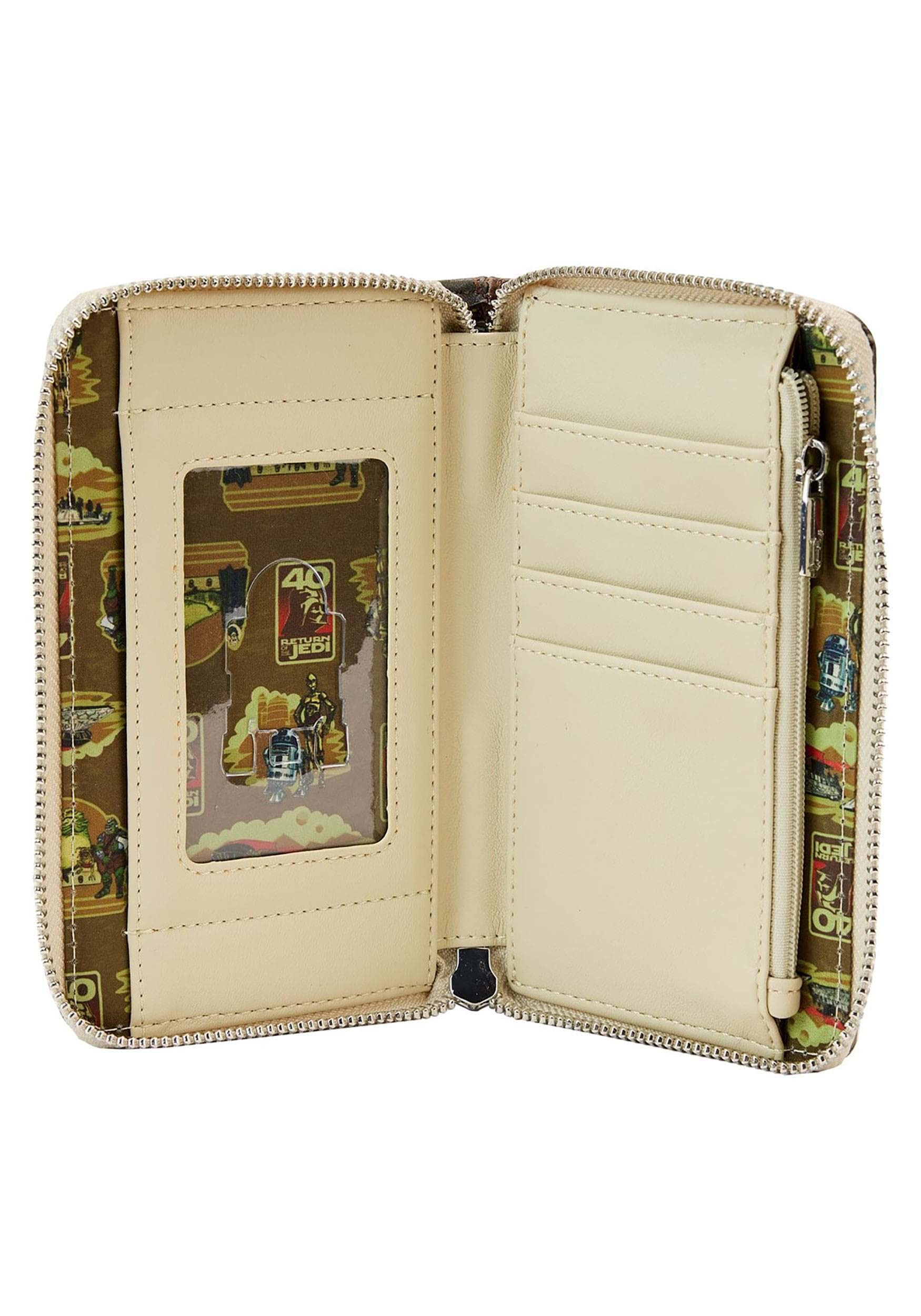 Set of 2 Star Wars: The High Republic Keeve Trennis backpack&matching wallet new s-l1200.jpg main image 4