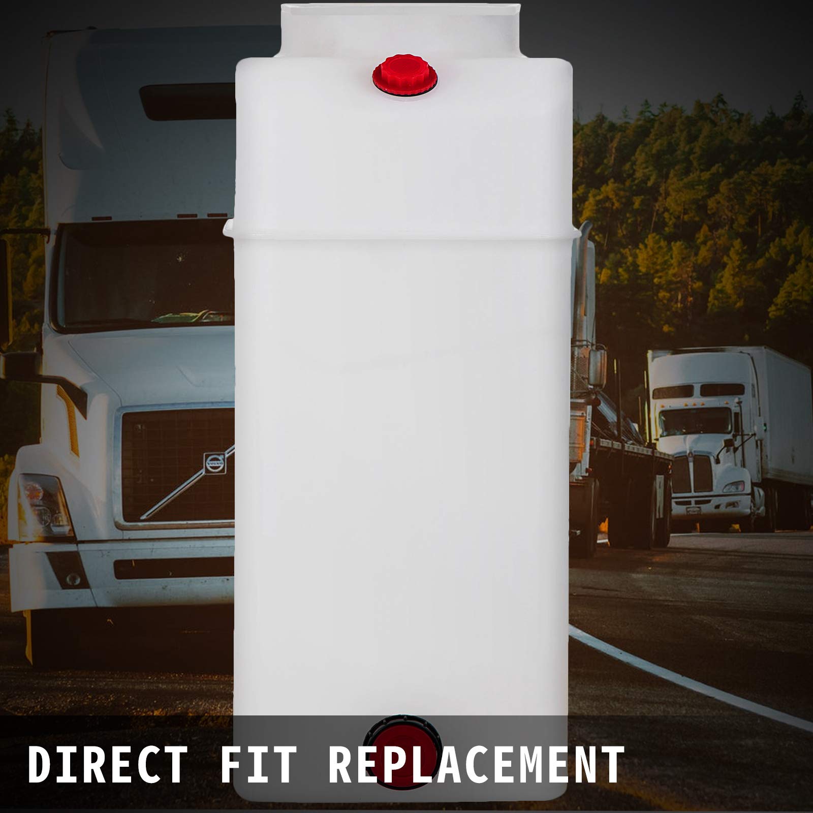 Mophorn 2.5 Gallon Hydraulic Pump Oil Reservoir Tank Replacement 10