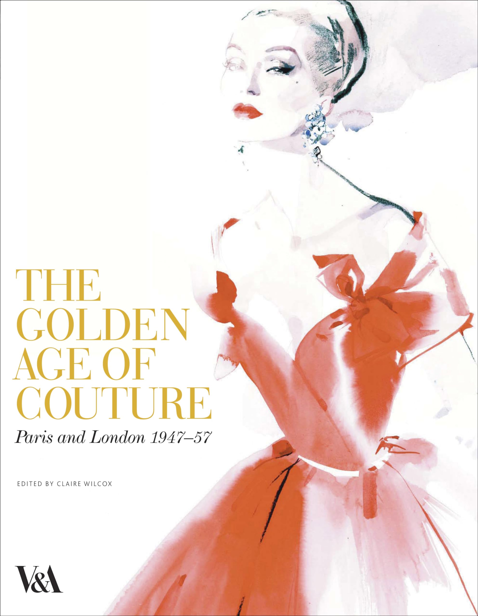 The Golden Age of Couture: Paris and London 1947-57
