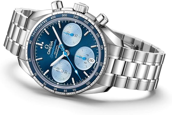 Omega Speedmaster 38 Orbis Chronograph 