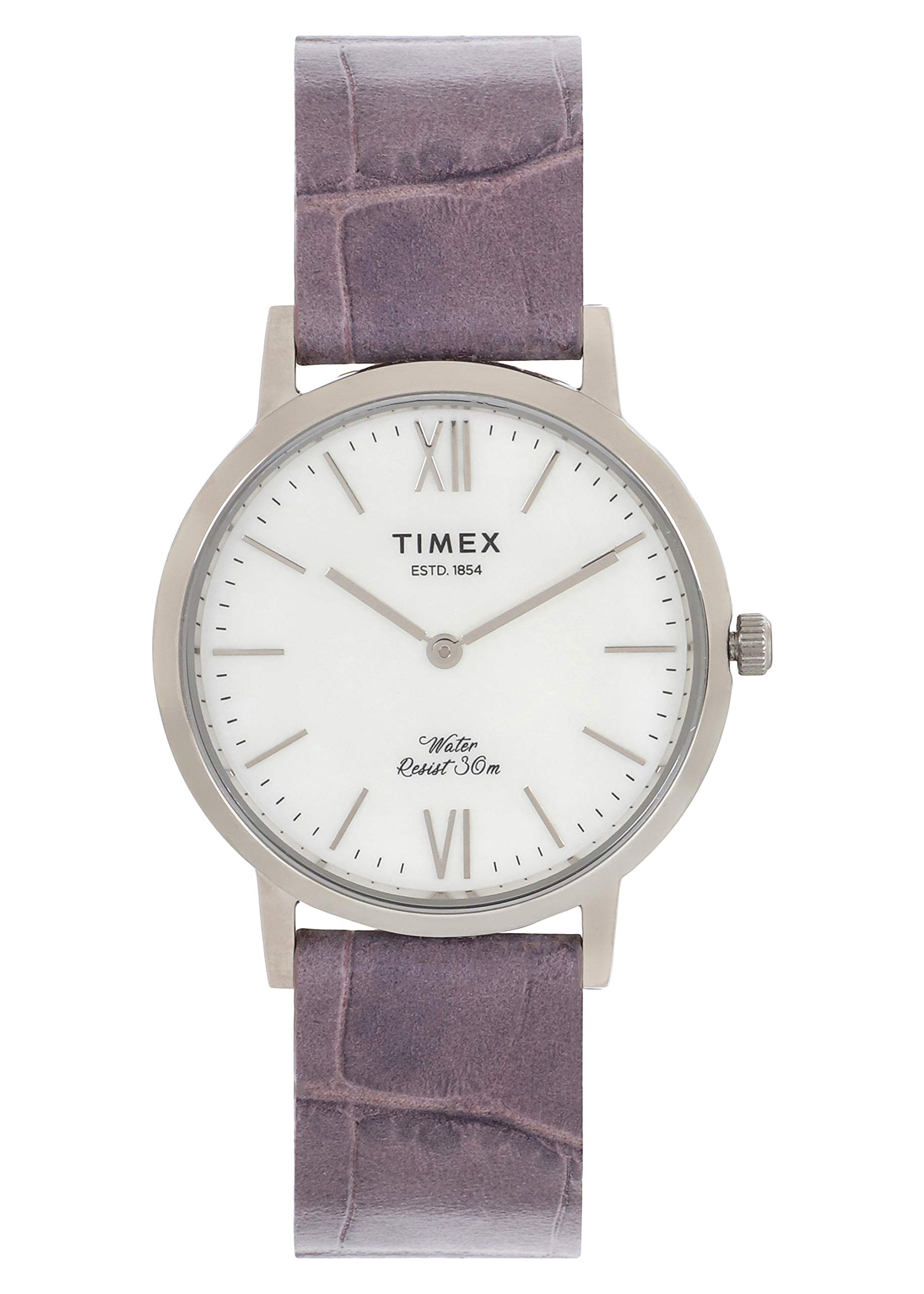 Timex Analog White Dial Womens Watch-TWEL12600 (B07QNXCHQS) Amazon Price History, Amazon Price Tracker
