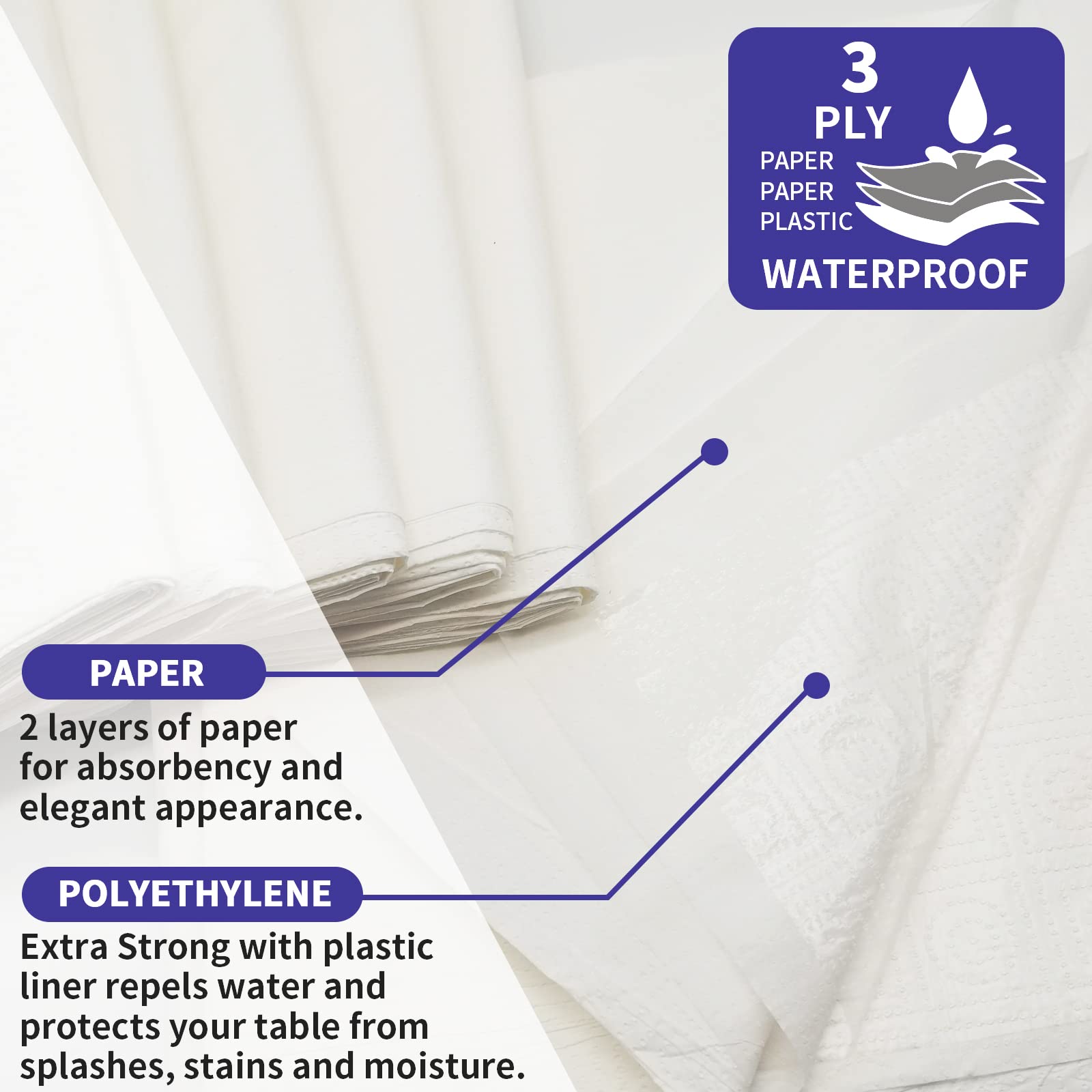 Disposable Napkin
