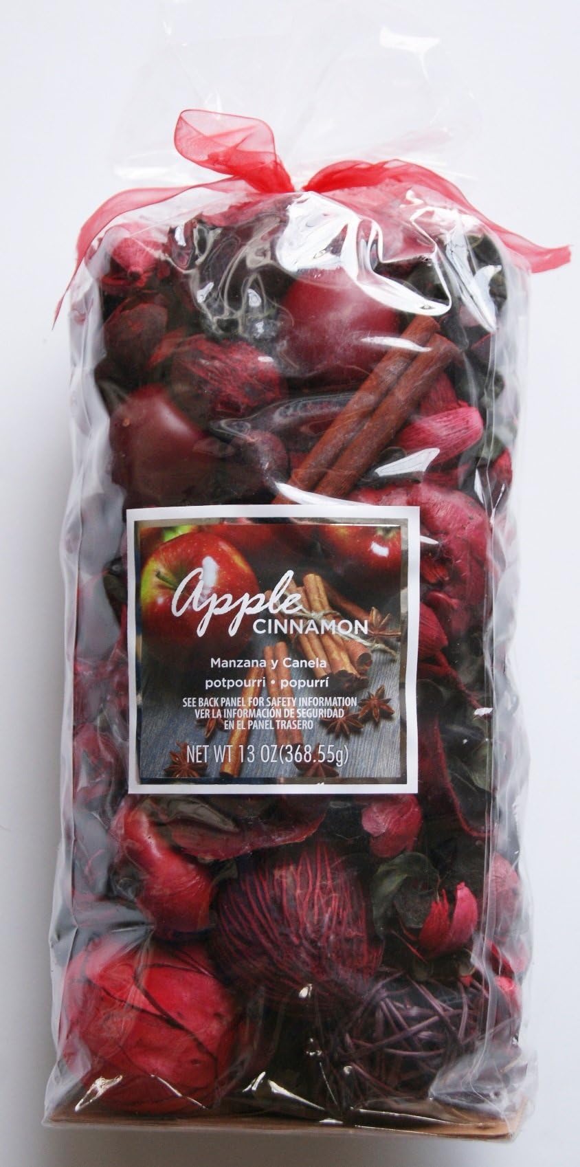 Flora Classique Potpourri Large 13 Oz Bag - Apple Cinnamon