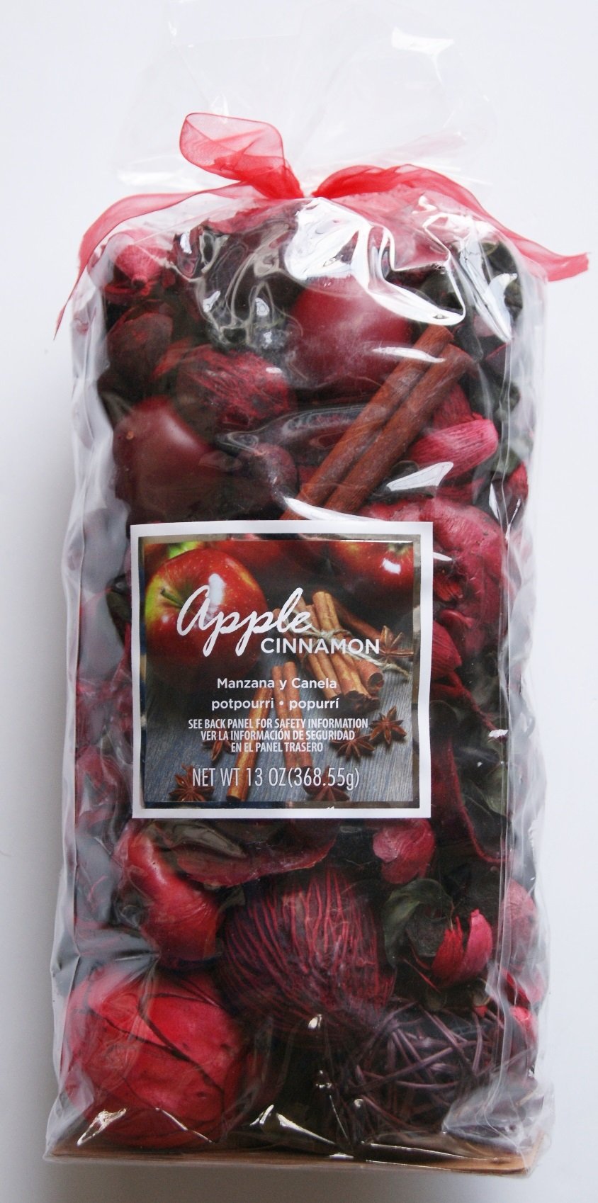 Flora Classique Potpourri Large 13 Oz Bag - Apple Cinnamon