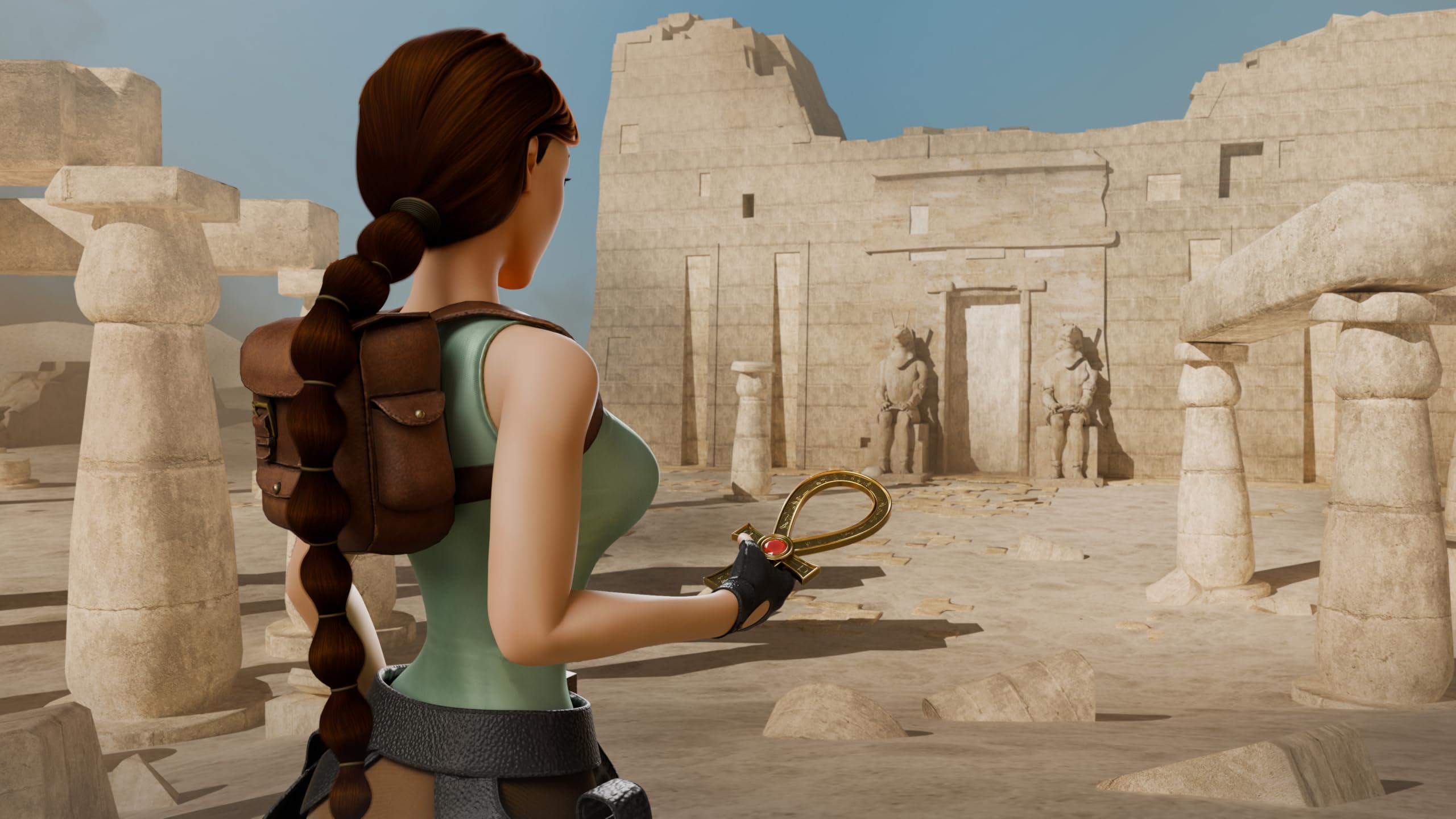 Amazon.co.jp: トゥームレイダー Ⅳ-Ⅵ リマスター デラックス