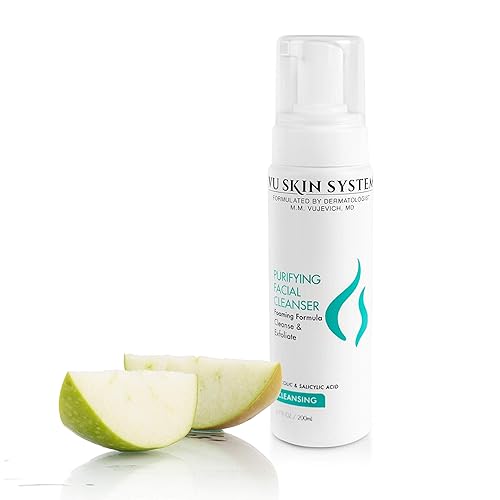 Miniatura 2 de VU Skin System Purificante Limpiador Facial 68fl oz