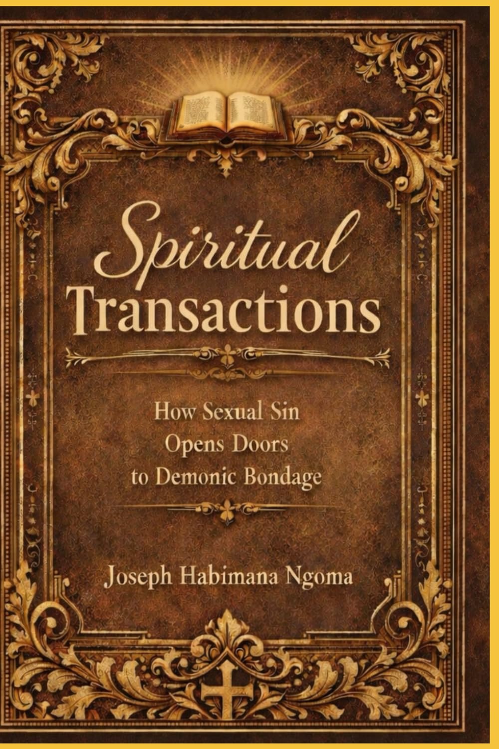 Spiritual Transactions: How Sexual Sin Opens Doors to Demonic Bondage