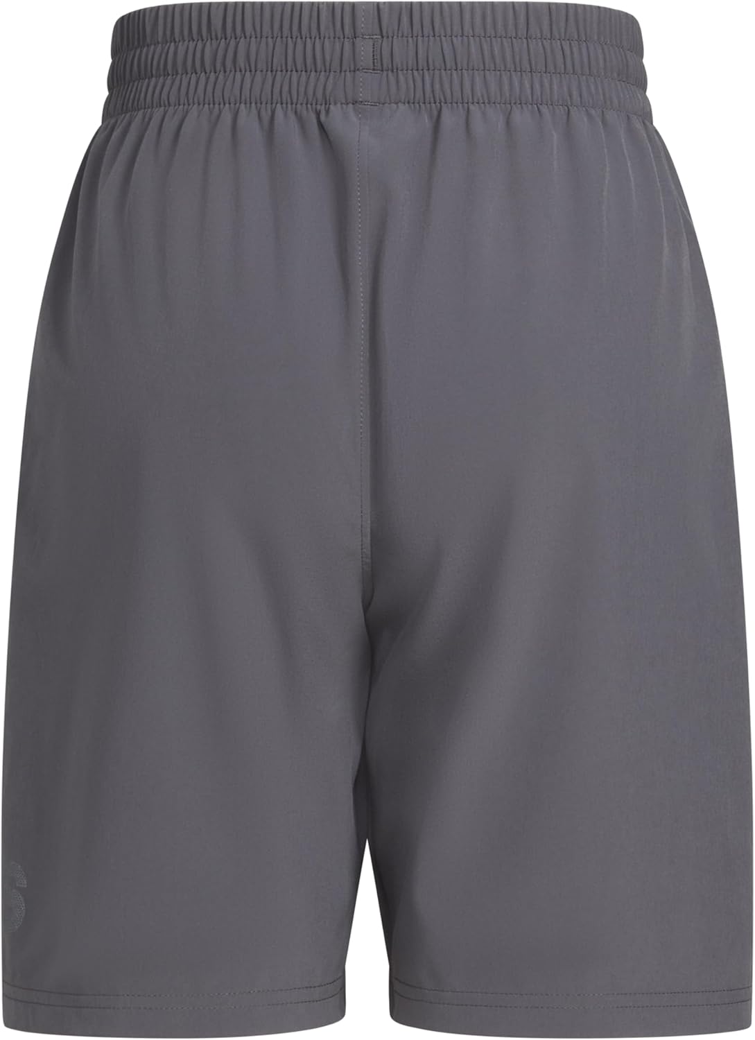 Adidas Boys Elastic Waistband Essential Woven Sportswear Shorts - Image 3