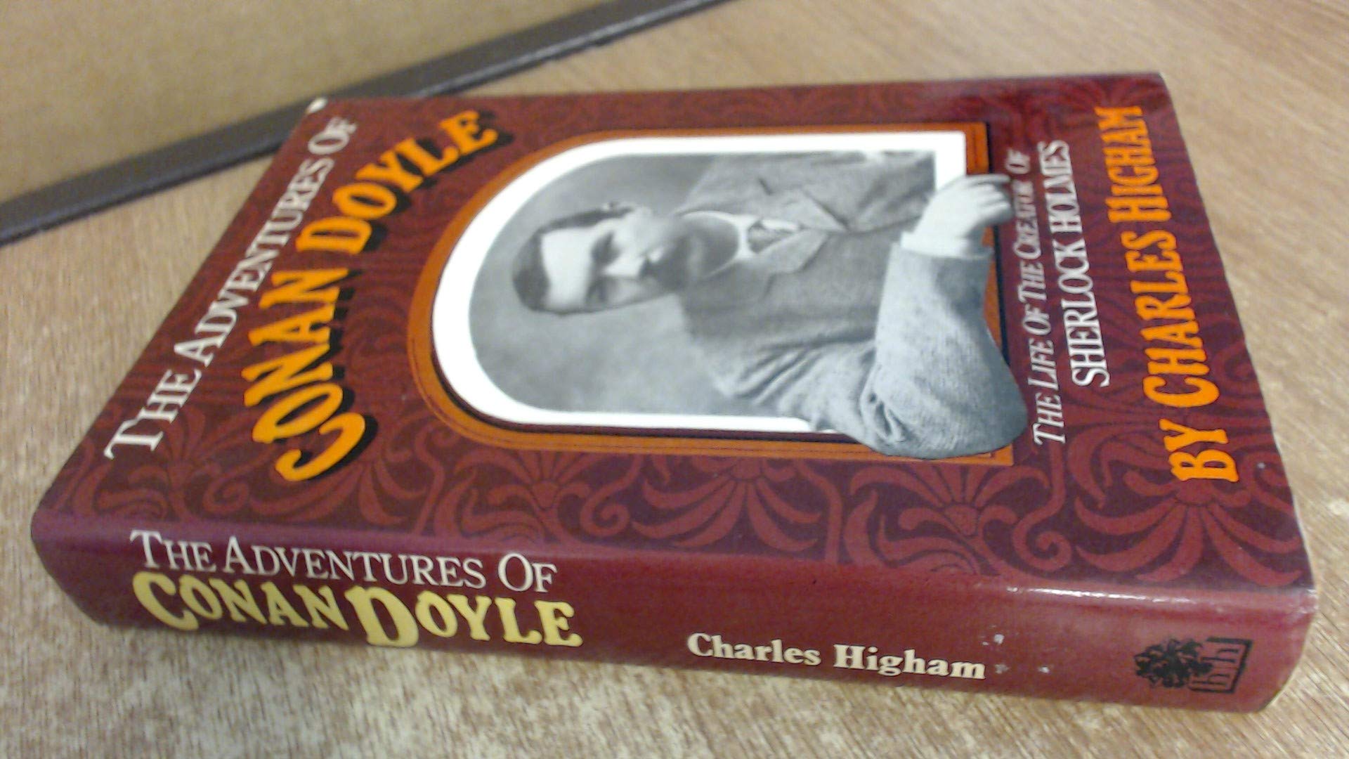Buy Adventures of Conan Doyle — BookShops.in