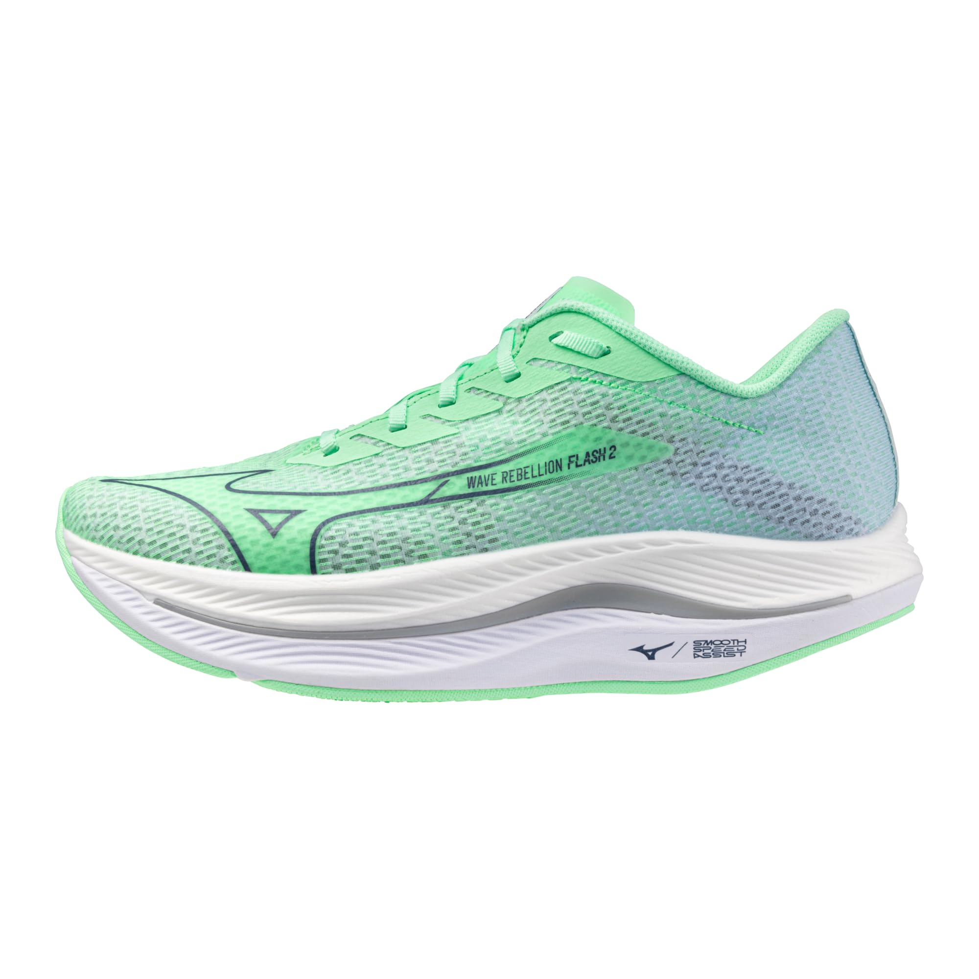 Mizuno Mens Wave Rebellion Flash 2 Mens-picture-47