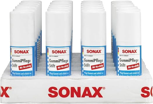 Sonax Tire (Rubber) Maintenance and Protection 20 gr