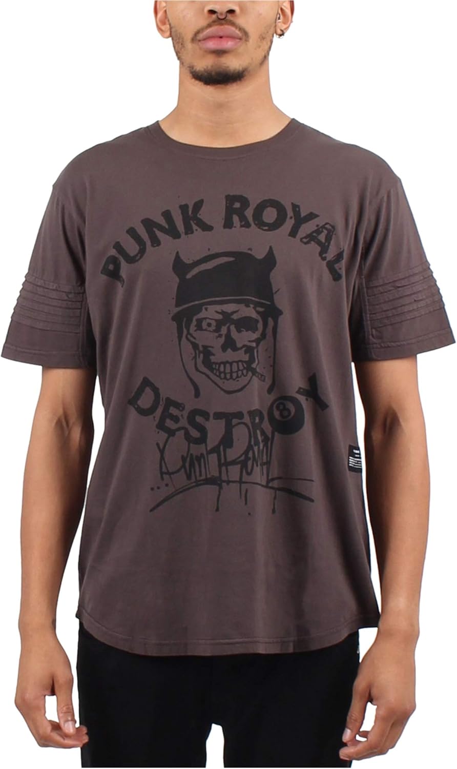 royal punk shirt