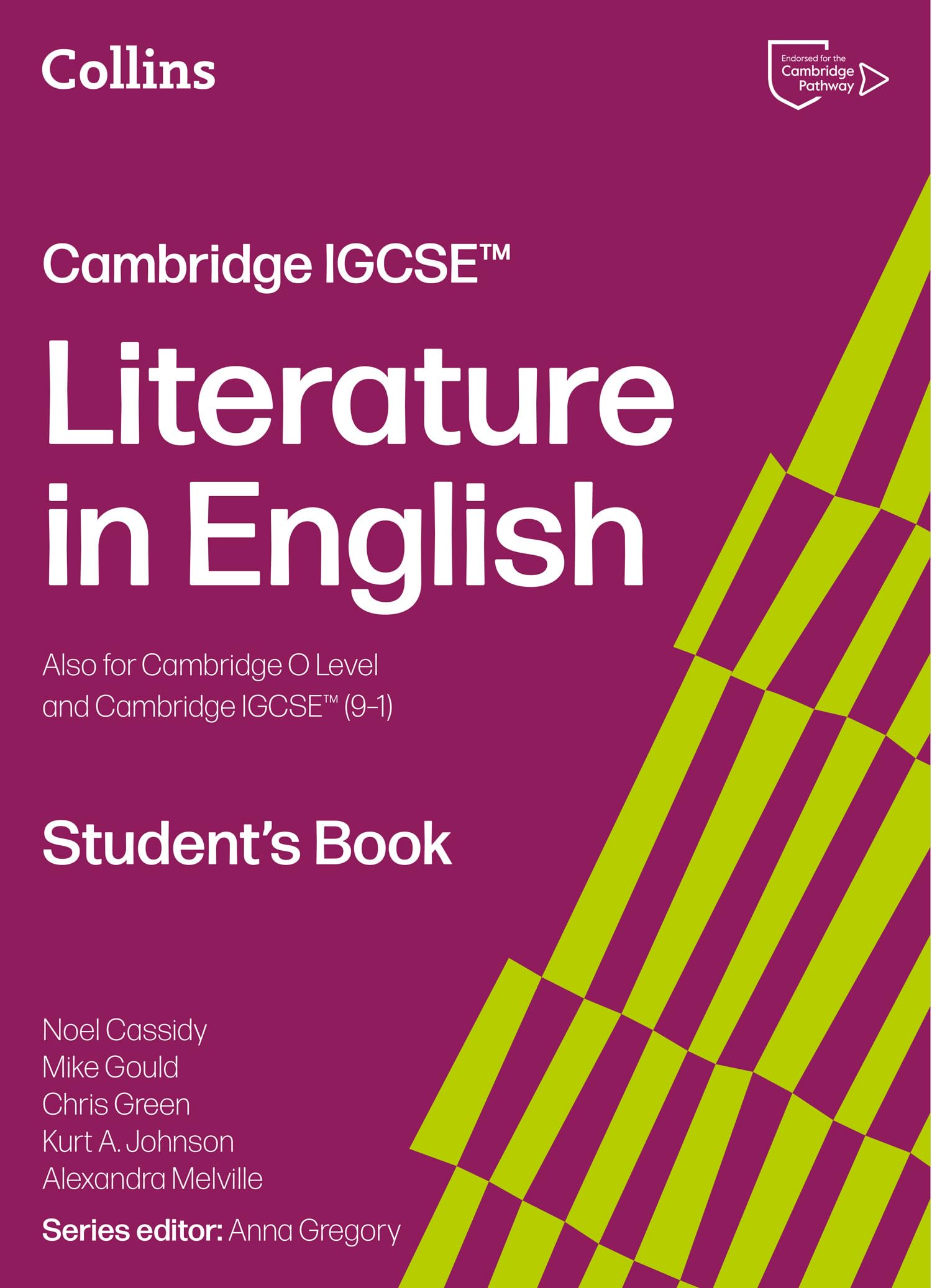 Cambridge IGCSE™ Literature in English Student’s Book (Collins Cambridge IGCSE™)