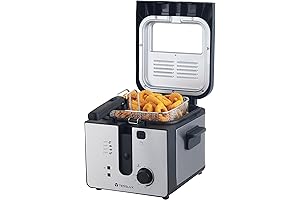 Intellipot Deep Fryer: Transform Your Home into a Crispy Haven