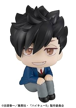 Amazon | るかっぷ ハイキュー！！ 黒尾鉄朗 完成品フィギュア