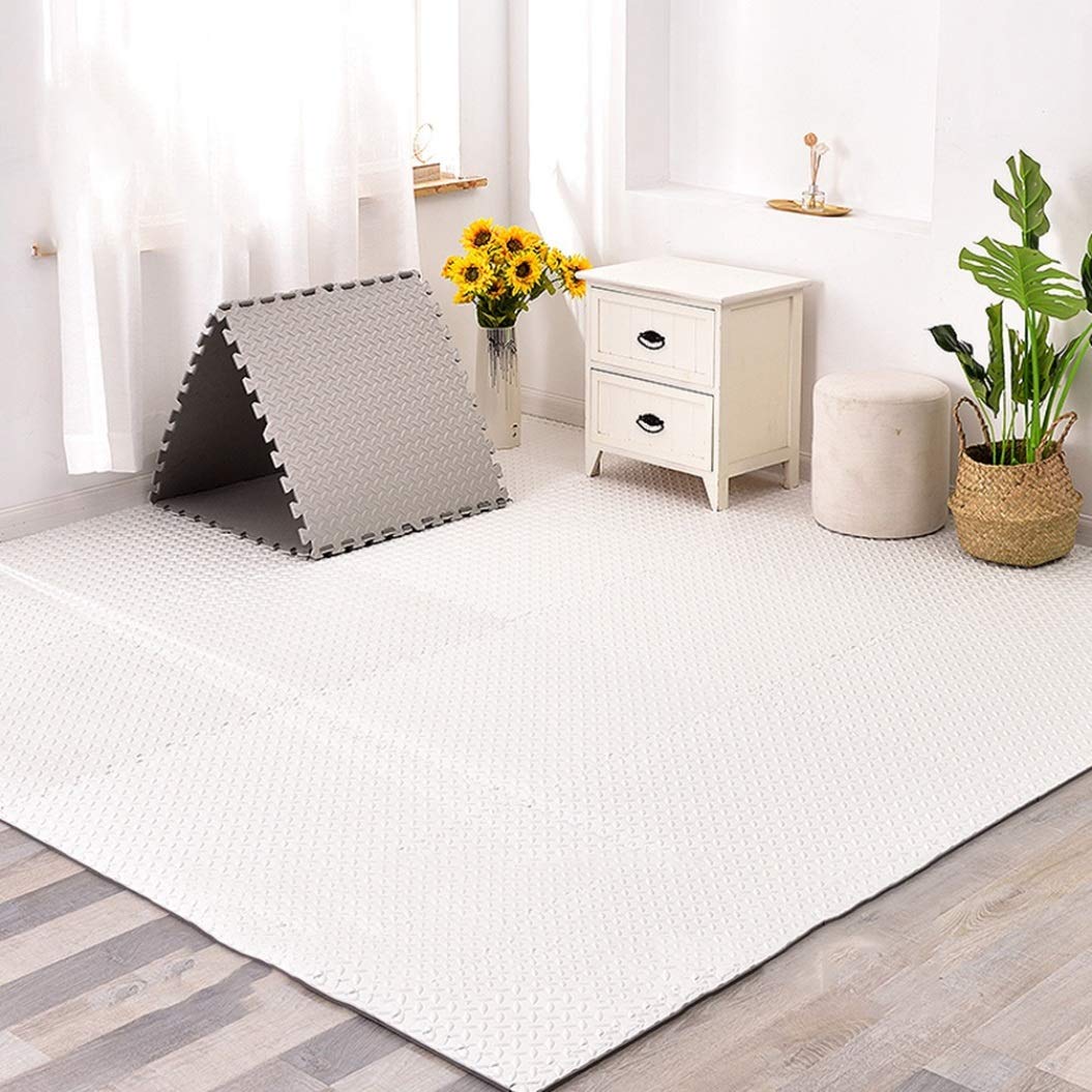 Amazon.co.jp: 防音 ジョイントマット 大判 60*60*1.2x6 シックハウス