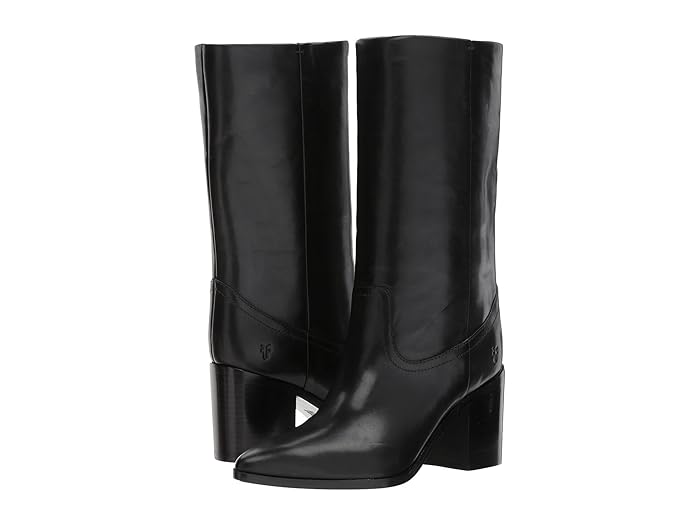 frye flynn mid pull on