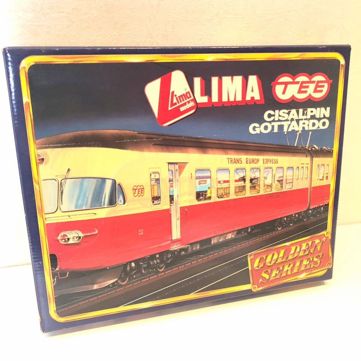 Amazon.co.jp: LIMA HOゲージ TEE GOLDEN SERIES CISALPIN