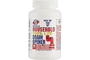 ROOTO Drain Opener Granules: Keep Your Drains Clear and Odor-Free