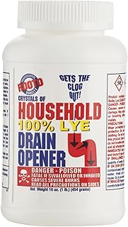 ROOTO-1030-1lb 1030 1 Lb. Drain Opener