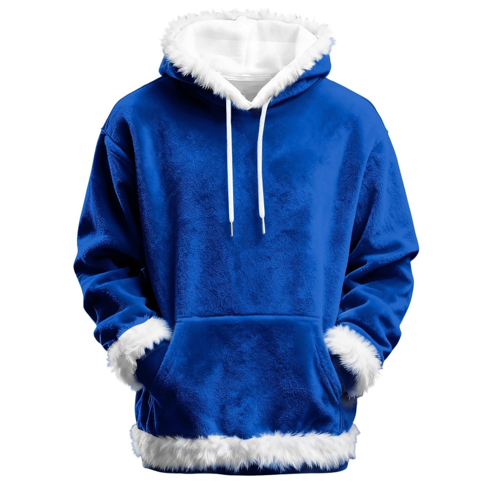 Pull à capuche en polaire de qualité supérieure offrant un confort optimal durable - 3