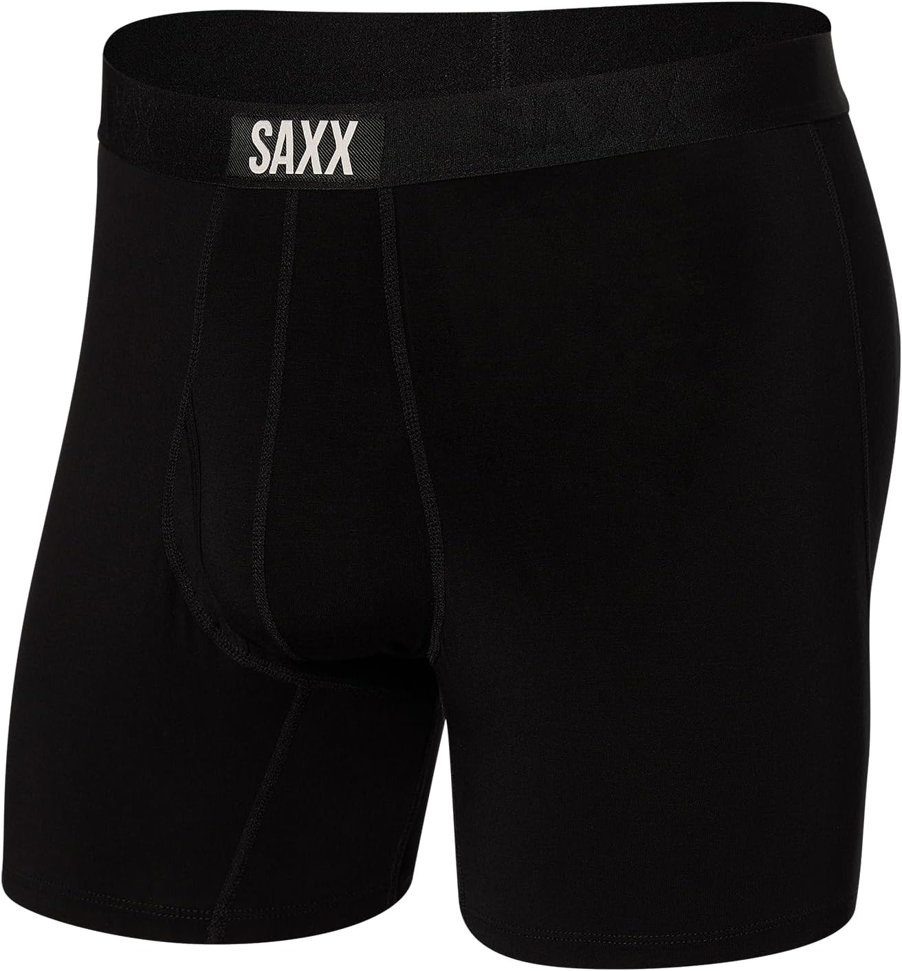 SAXX Underwear Co. Men's Ultra Super Soft Boxer Brief Fly