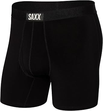 Photo 1 of  SAXX Underwear Co. Men's Ultra Super Soft Boxer Brief Fly 