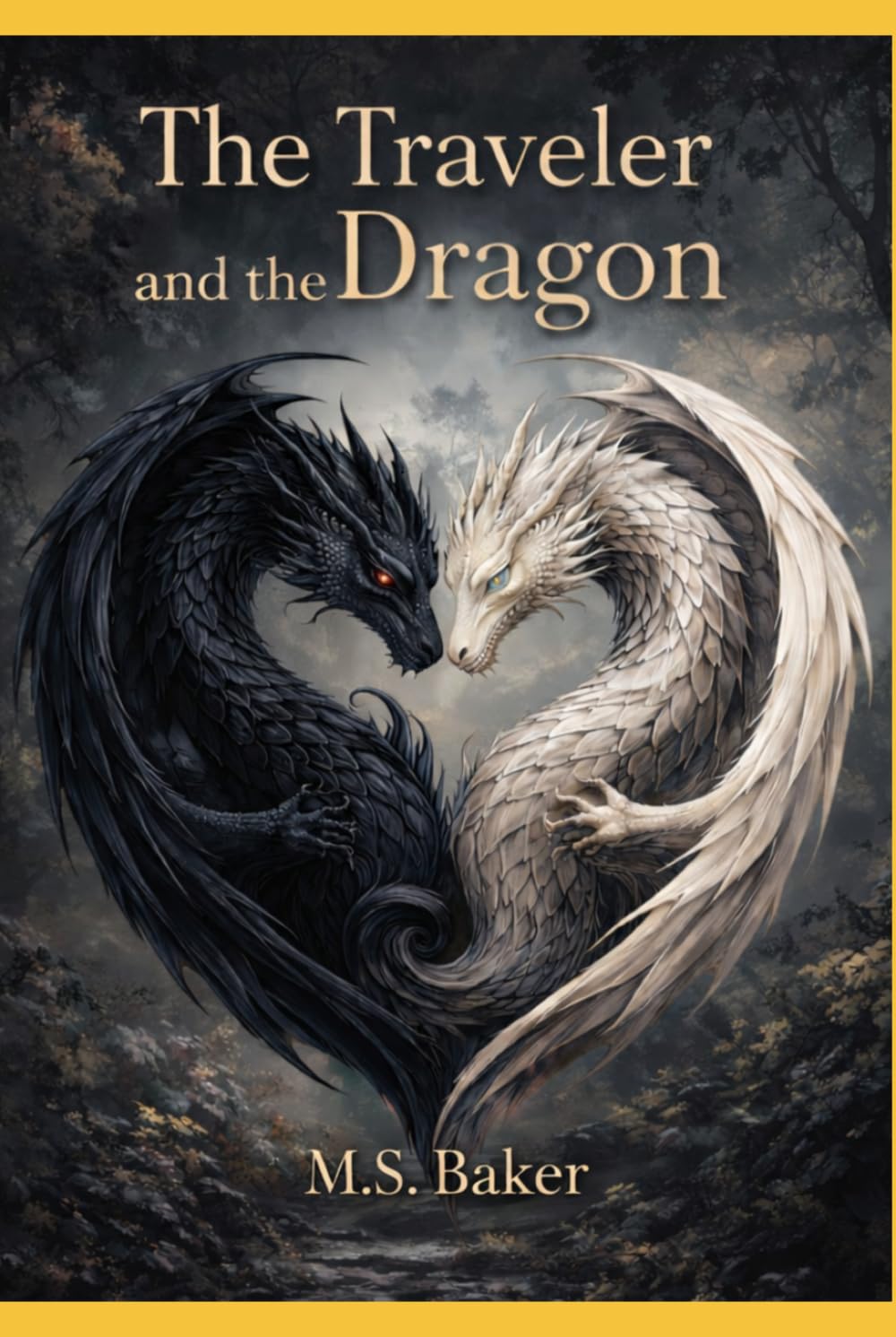 The Traveler and the Dragon: A Modern Parable of Addiction, Recovery, and Becoming