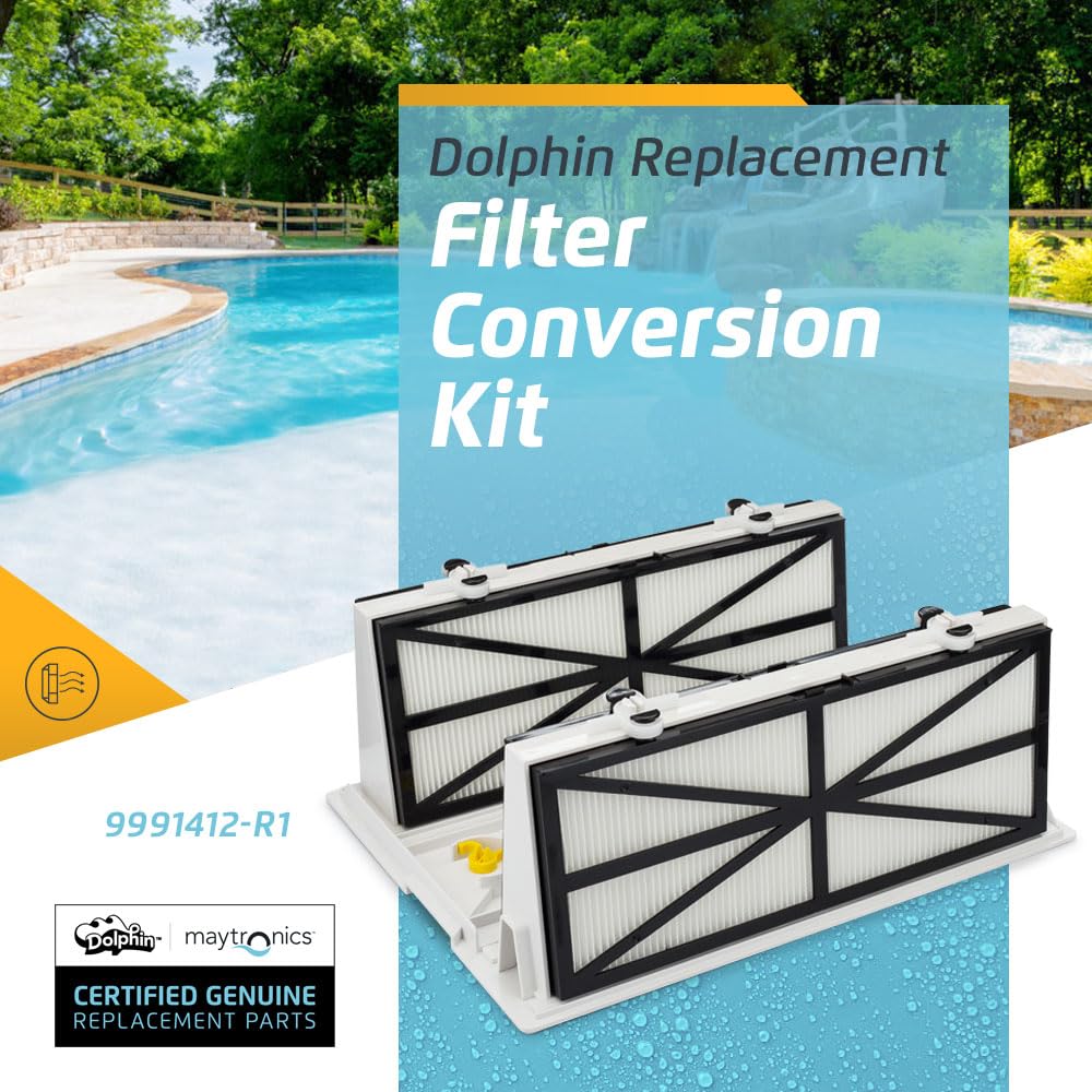 MAYTRONICS Cartucce Filtro Piscina Di Ricambio | Alta Qualità E Durata - Foto 13