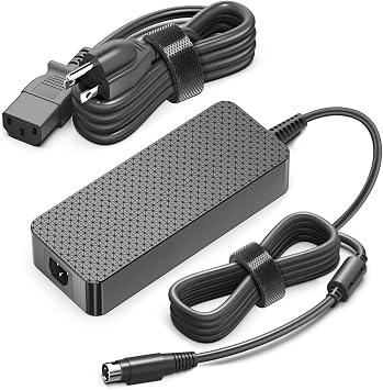 TAIFU 12V 10A AC Adapter for Synology NAS DiskStation DS923+ Charger DS1520+ DS1522+ DS918+ DS918 DS916+ DS723+ DS920+ DS415+ DS420+ DS423+ DS720+ DS418 DS718+ DS1019+ NAS Server Power Supply Cord