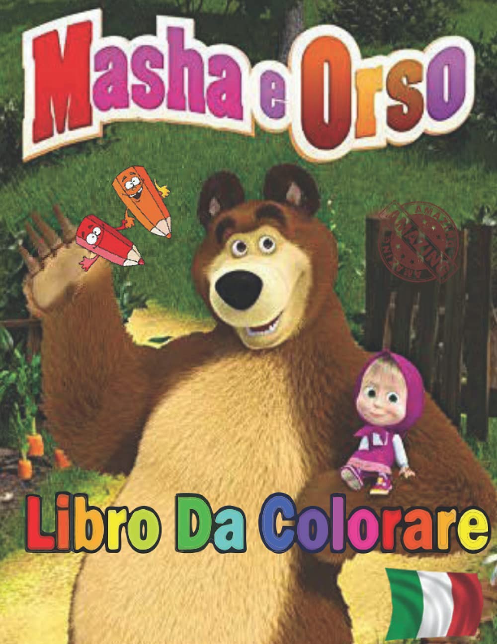 MASHA E ORSO