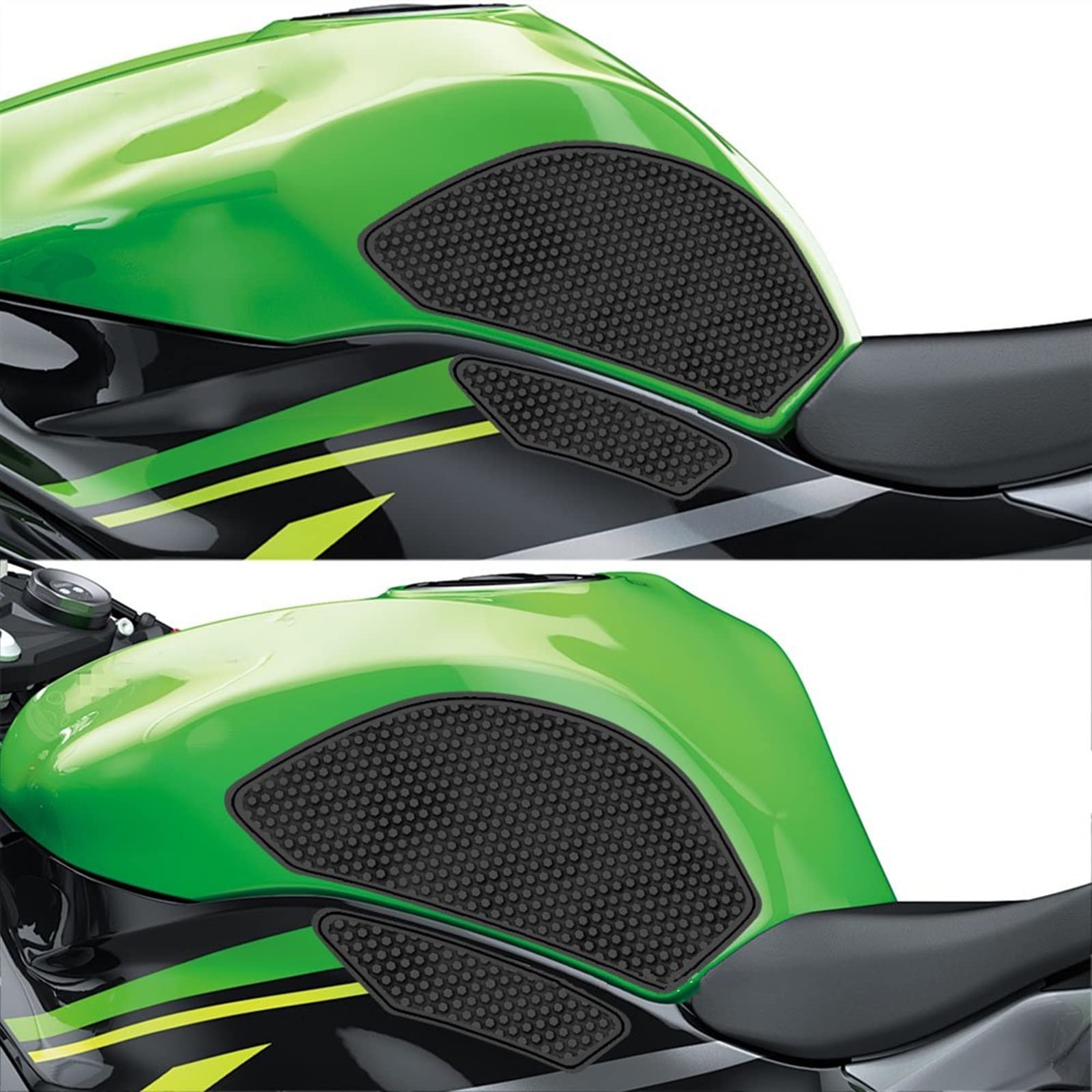 燃料タンクパッド カワサキ ZX-6R ZX6R 2009 2010 2011 2012-2015
