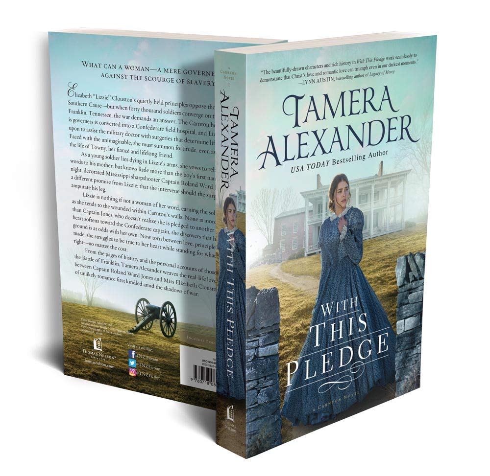 With this Pledge (The Carnton Series) - Image 5