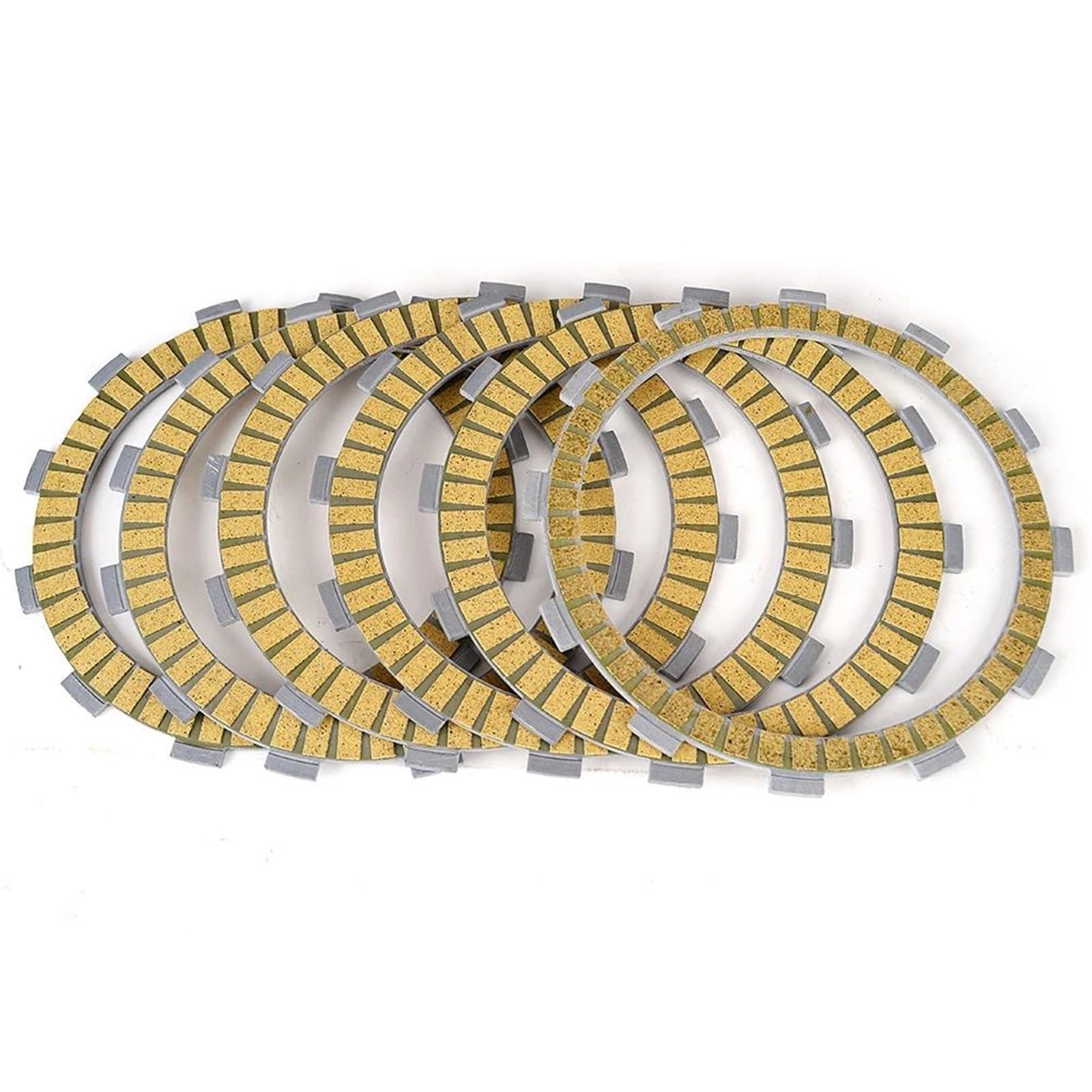 HONDA純正 クラッチディスクフリクション「22201-KY2-000 」3枚