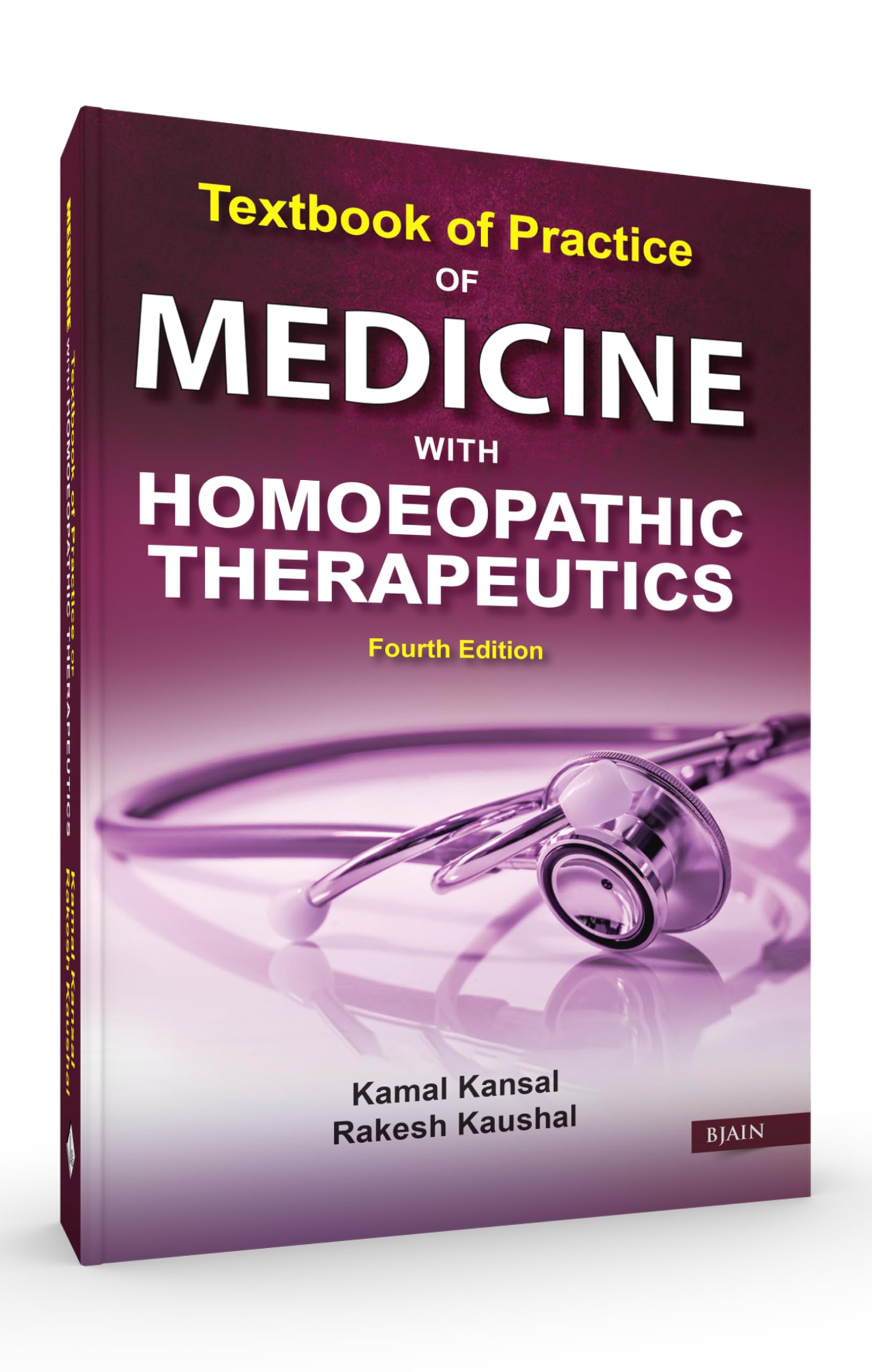 Textbook of Practice of Medicine with Homeopathic Therapeutics: 2nd Edition