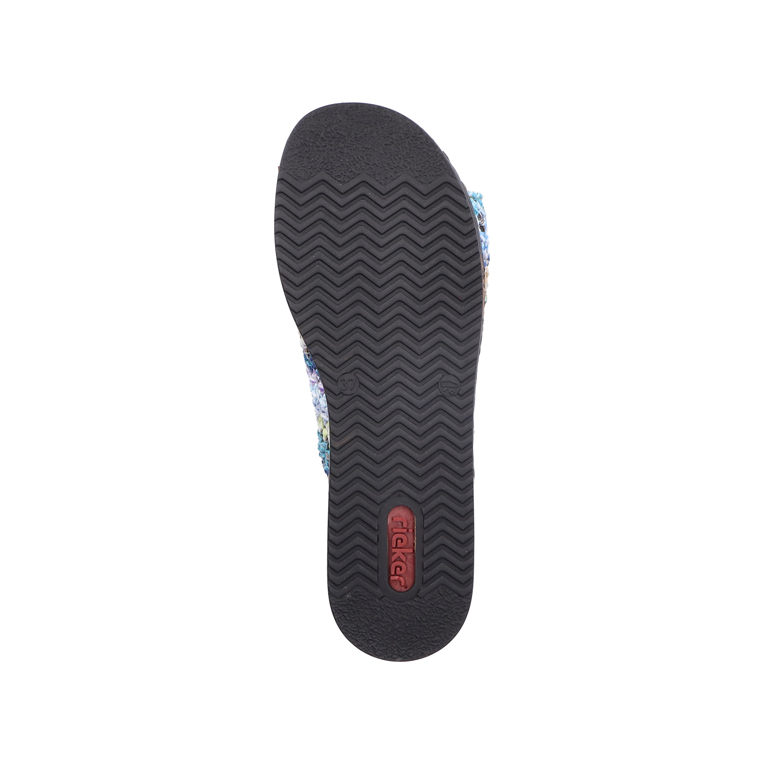 Rieker Kobiety 62968Klapki