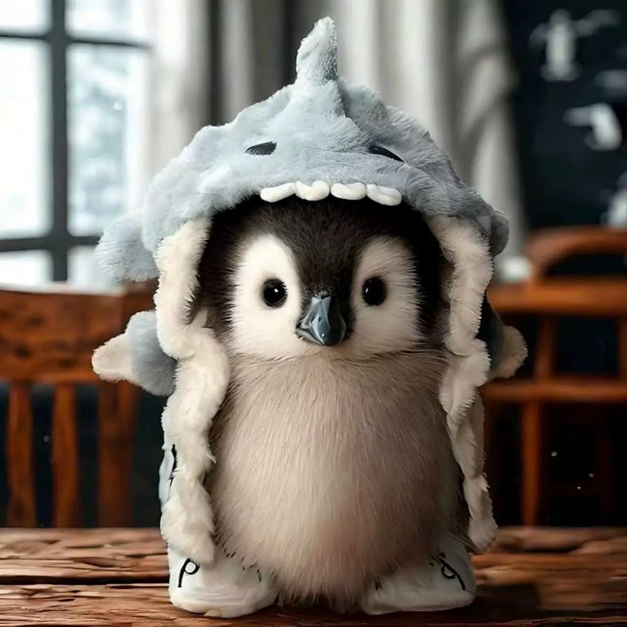 ペンギン　ロボット LOVOTウェア』のアニマルラインに「ペンギン」がついに仲間入り