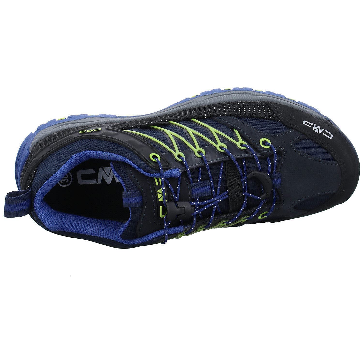 CMP Kids Rigel Low Trekking Shoes WP Zapatos de trekkingUnisex niños — view 7