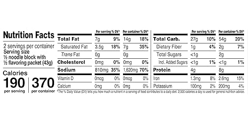 Miniatura 2 de Maruchan Ramen Roast Chicken Flavor - 3 oz - Paquete de 6