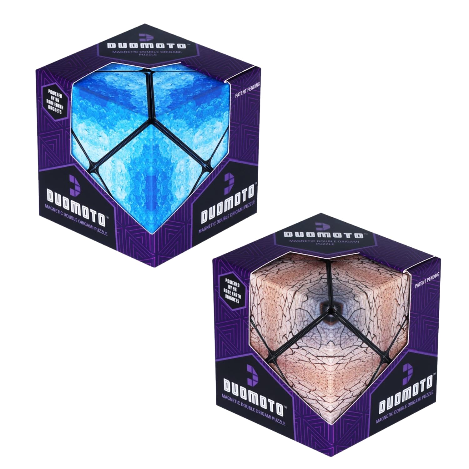 SHASHIBO Bundle of 2 - Duomoto Series - Subzero + Parched