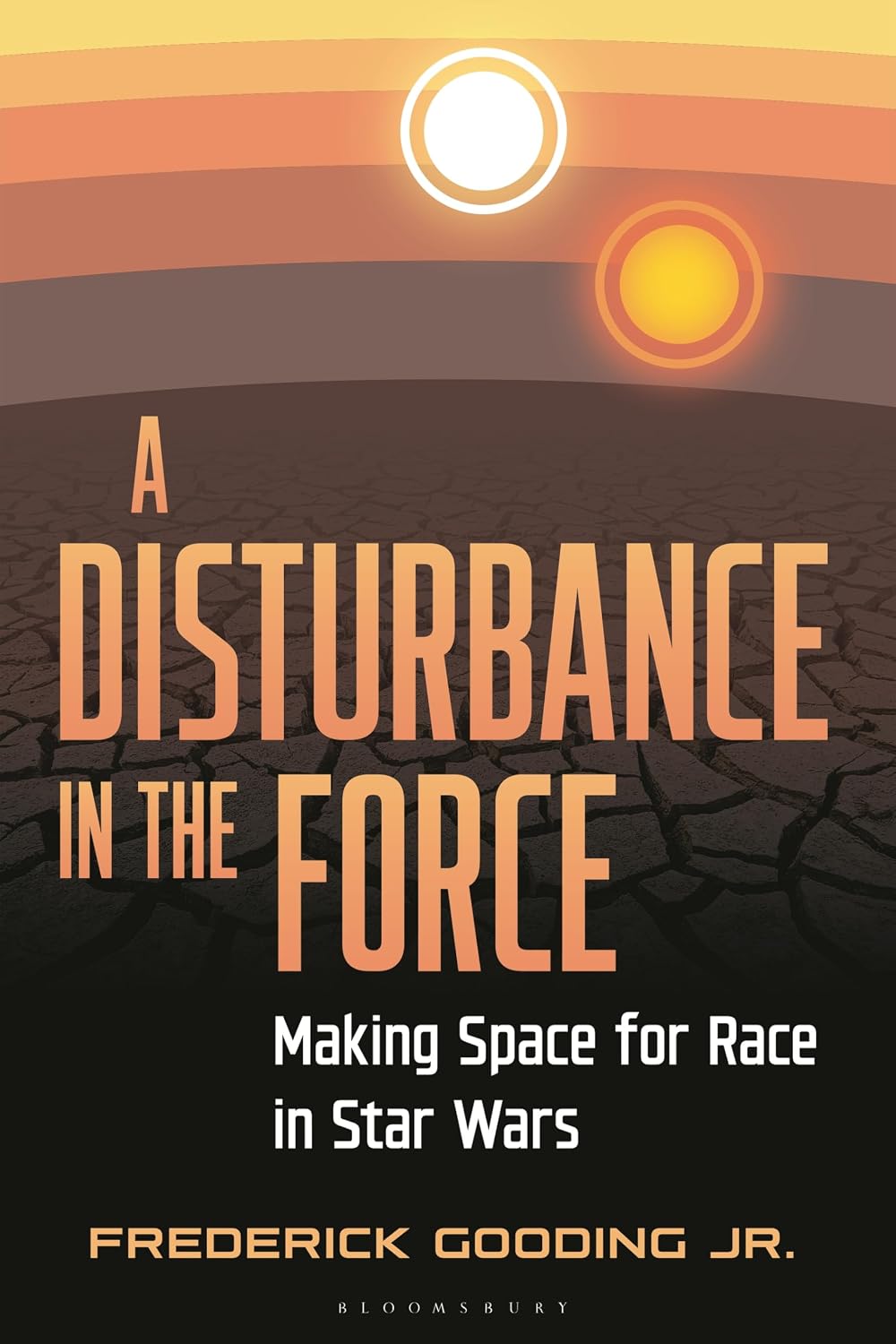 A Disturbance in the Force: Making Space for Race in Star Wars      Hardcover – January 7, 2027