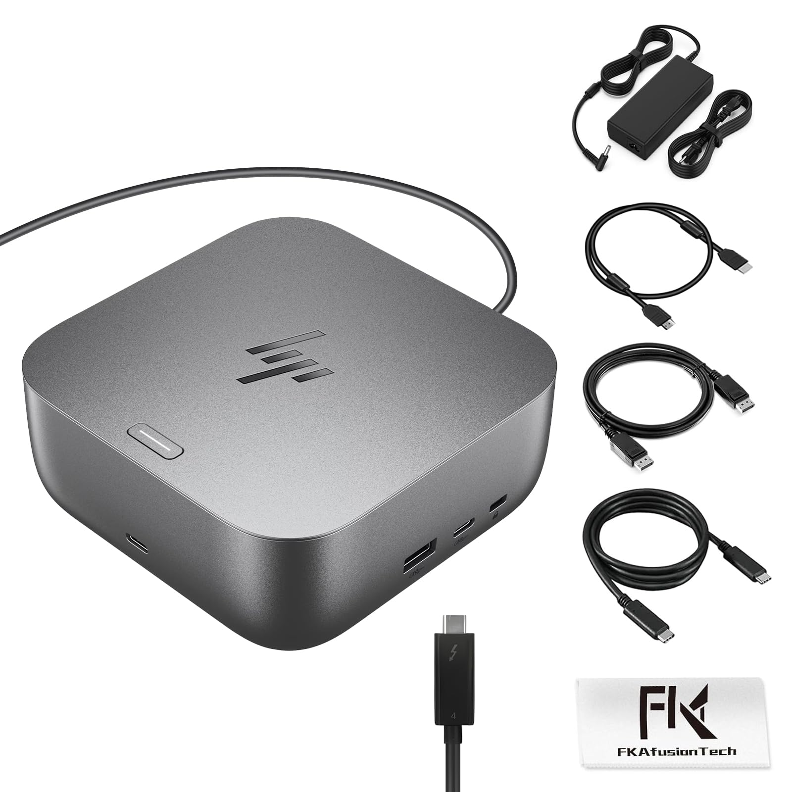 Amazon.com: HP Docking Station for Laptop Dual Monitor and
