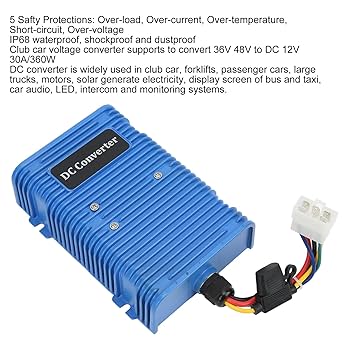 Amazon.co.jp: クラブカーボルトリデューサー、クラブカー DC