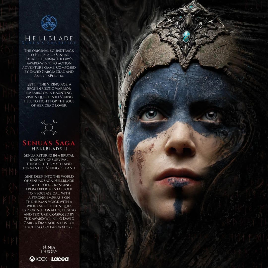 hellblade i & ii: soundtrack selections