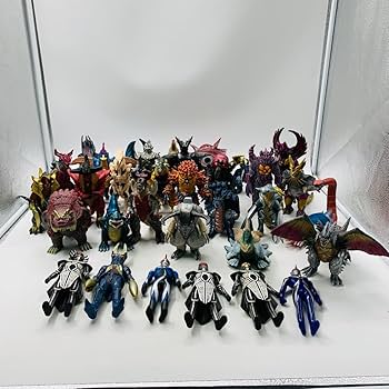 ウルトラ怪獣シリーズ ソフビフィギュアまとめ売り ウルトラマン ウルトラ怪獣 ソフビ フィギュア まとめ売り｜Yahoo
