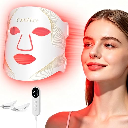Red Light Therapy Mask - $79.80
