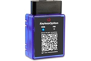 KeylessOption OBD Immobilizer Programmer
