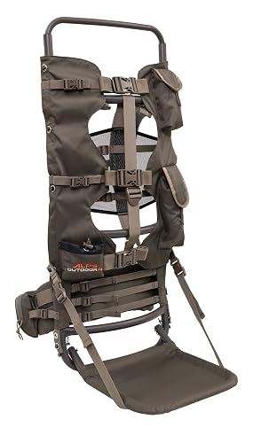 ALPS OutdoorZ Commander Frame Brown